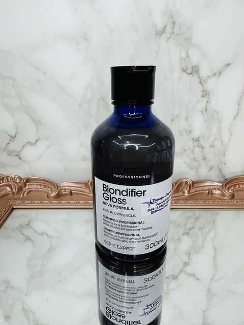 SHAMPOO BLONDIFIER GLOSS 300ml