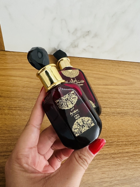 MINI SABAH AL WARD ARABIC COLLECTION 25ML