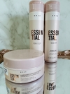 KIT ESSENTIAL (SHAMPOO/CONDICIONADOR/MASCARA)