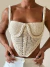CROPPED CROCHET LU