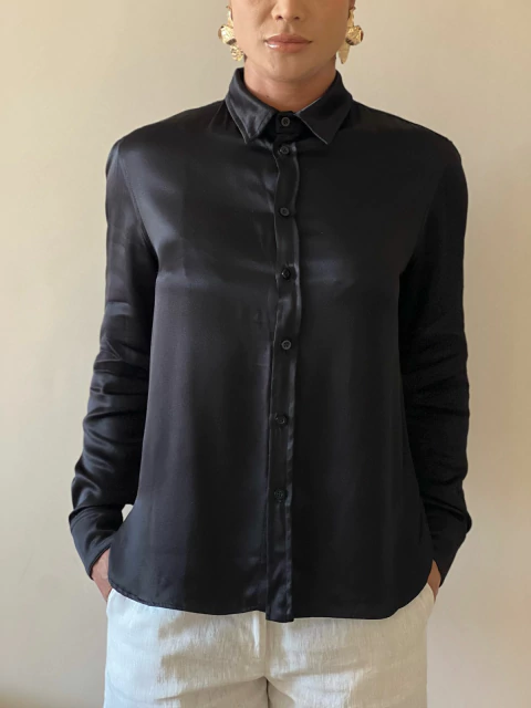 CAMISA SEDA HELENA