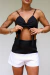 CONJUNTO BICOLOR - Me leva