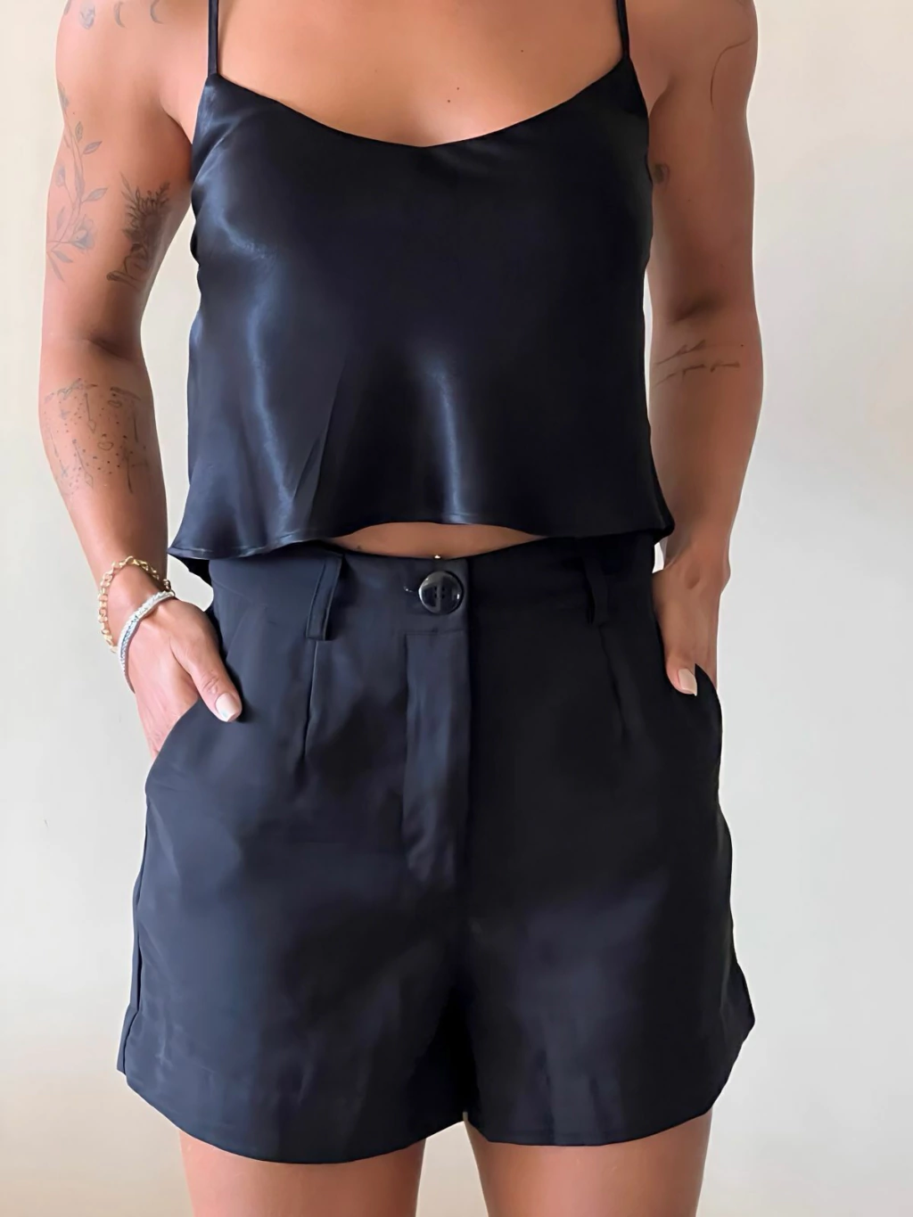 SHORT ALFAIATARIA