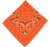Bandana 100 % Poliéster Unidade Estampada Lenço Várias Cores - DESTAC
