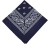 Bandana 100 % Poliéster Unidade Estampada Lenço Várias Cores - comprar online