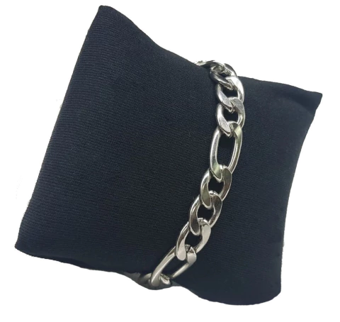 Pulseira aço inox