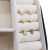 Trio aço inox lua vazada, bolinha, simbolo - comprar online
