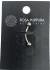 Piercing banana aço cirúrgico unidade - comprar online