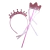 Kit princesa infantil carnaval na internet