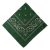 Bandana 100 % Poliéster Unidade Estampada Lenço Várias Cores - comprar online