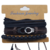 Conjunto Pulseiras Masculinas Courinho - comprar online