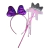 Kit princesa infantil carnaval - loja online