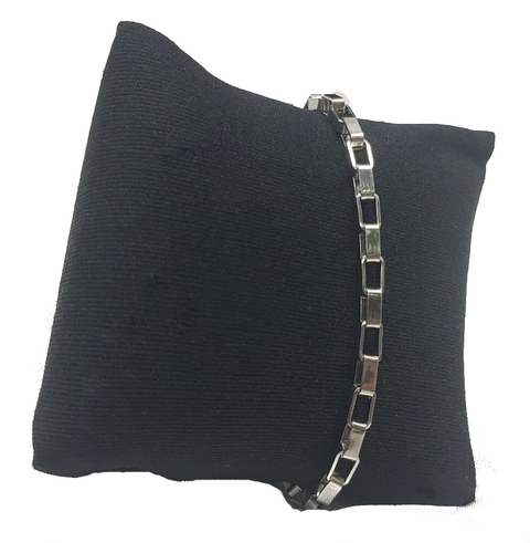 Pulseira aço inox