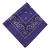 Imagem do Bandana 100 % Poliéster Unidade Estampada Lenço Várias Cores