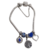 Pulseira berloque aço inox Dora - comprar online