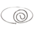 Bracelete aço inox redemoinho - comprar online