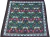 Imagem do Bandana 100% Algodão Estampas De Flores