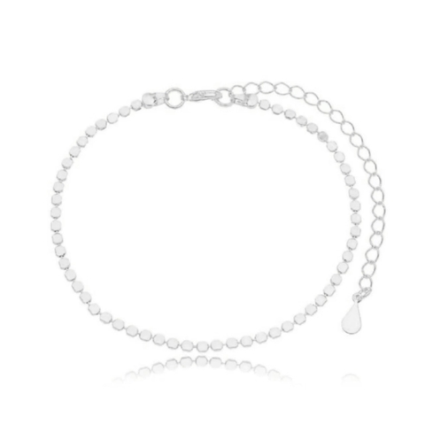 Pulseira Bali Prata