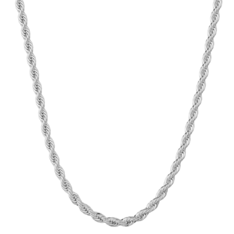 Cordão Chiara Prata
