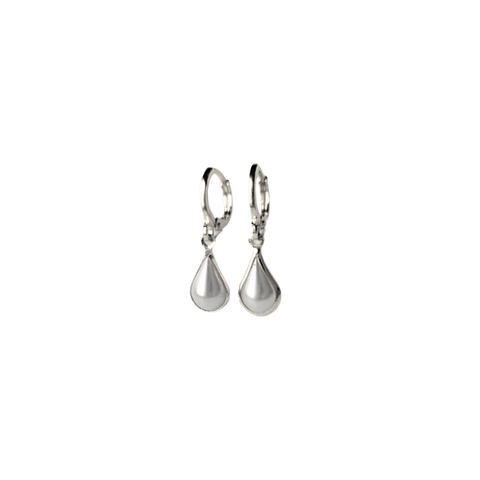 Brinco Pearl Prata