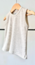 Musculosa Morley Asana - Studio Atelier