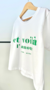 Remera Crop Et voila teens - tienda online