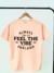 Remera Feel teen - tienda online