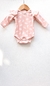 Body BUNNY manga larga - comprar online