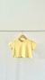 Remera Top Crop Junior
