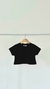 Remera Top Crop Junior - Studio Atelier