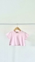 Imagen de Remera Top Crop Junior