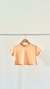 Remera Top Crop Junior - tienda online