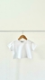 Remera Top Crop Junior - Studio Atelier