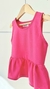 Blusa Catalina Lino - Studio Atelier