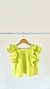 Blusa Prana Lino