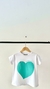 Remera Amour