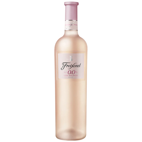 Vinho Demi-Sec Rose Sem Álcool 750ml - Freixenet