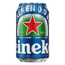 Cerveja Heineken 0,0% 350ml