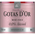 Espumante Rosé Gotas D'or sem Álcool 660ml - Garibaldi - comprar online