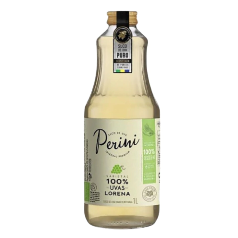 Suco de Uva Branco Integral Premium 1L - Casa Perini