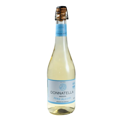 Donnatella Zero Álcool Moscatel 660ml