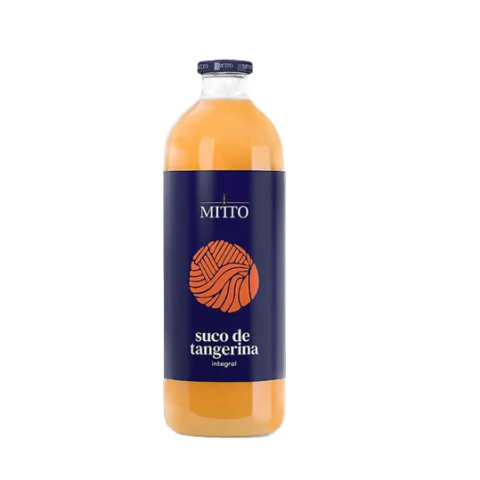 Suco de Tangerina 1l - Mitto