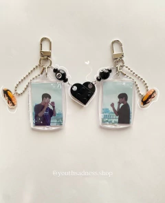 Llaveros Weak Hero Frienship