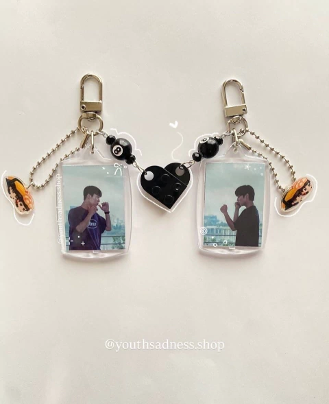 Llaveros Weak Hero Frienship