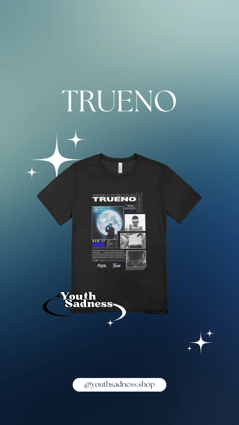 T shirt TRUENO