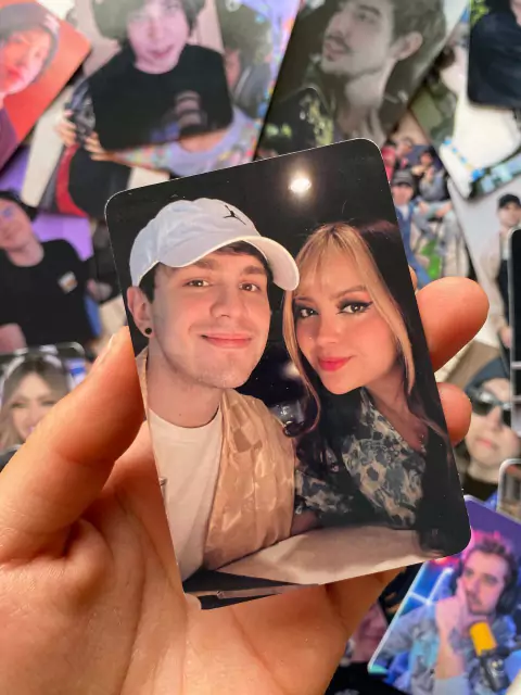 Paquete de Photocards JuanSGuarnizo