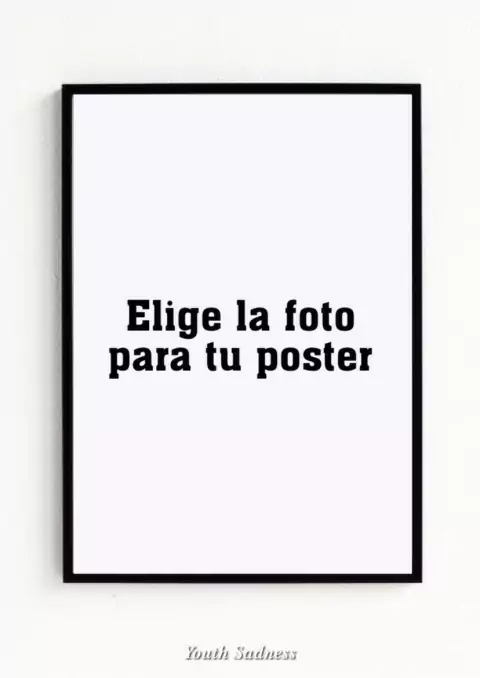 Póster Personalizado