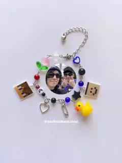 Brazalete Beanie dúo