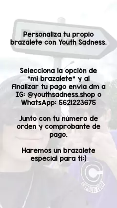 Brazalete Beanie dúo - comprar en línea