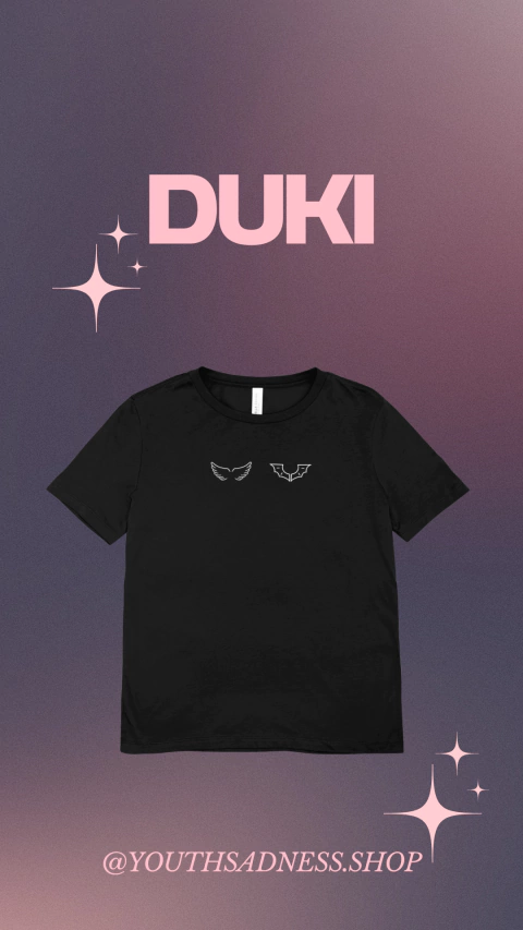 T shirt DUKI